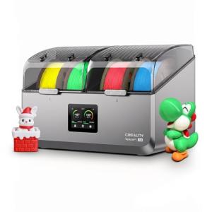 Creality Space Pi X4 Filament Dryer and Storage