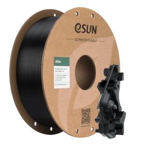 eSUN ASA 1.75mm Weather Resistant Filament - Black