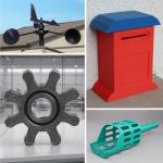 eSUN ASA 1.75mm Weather Resistant Filament - Black