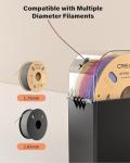 Creality 3D Printer Filament Dryer Box - Black