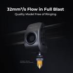 Creality K1 High-Speed 3D Printer for Beginners