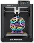 Flashforge Adventurer 5M 3D Printer: High-Speed FDM, Large Printing Size