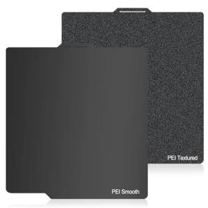 HIKUDIY PEI Double-Sided Build Plate for Bambu Lab