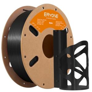 Nylon PA6 Black 3D Printing Filament 1.75mm