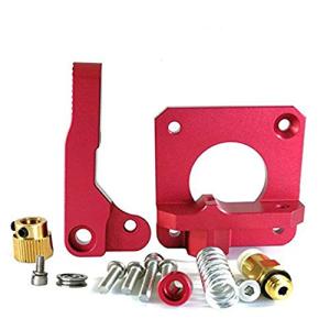 MK8 Extruder Aluminum Block for Creality 3D Printers