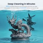 Uniformation 7L Ultrasonic Cleaner for 3D Resin