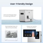 Uniformation 7L Ultrasonic Cleaner for 3D Resin