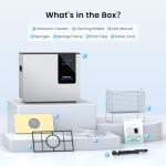 Uniformation 7L Ultrasonic Cleaner for 3D Resin