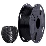 Black PETG Filament 1KG 1.75mm for 3D Printing