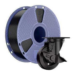 NevsBye 1.75mm ABS Filament - Industrial Strength Black