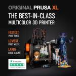 Prusa XL Assembled 5-Toolhead 3D Printer