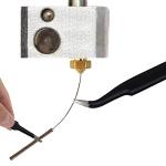 10 Pack 0.2mm Brass MK8 Nozzles for 3D Printers