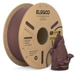 ELEGOO 1.75mm Walnut Wood PLA Filament 1KG