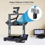 Neptune 4 Plus/4 Max All Metal Hot End Kit