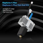Neptune 4 Plus/4 Max All Metal Hot End Kit