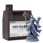ELEGOO 3D Printer ABS-Like Resin, 2KG, Grey