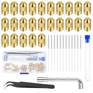 39-Piece 3D Printer Accessories Kit for Ender 3