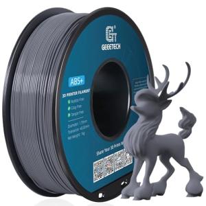 Geeetech 1KG Grey ABS+ 3D Printer Filament