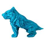Brilliant Cyan Blue 1.75mm PLA Filament 1kg