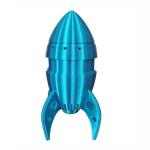 Brilliant Cyan Blue 1.75mm PLA Filament 1kg