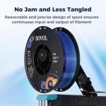 Sovol 1kg Gradient PETG Filament 1.75mm