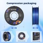 Sovol 1kg Gradient PETG Filament 1.75mm