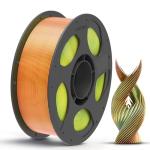 ANYCUBIC 1.75mm Tri-Color Silk PLA Filament