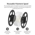 ANYCUBIC 1.75mm Tri-Color Silk PLA Filament