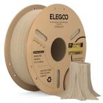 ELEGOO Oak Wood PLA Filament 1.75mm 1KG Spool