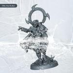 ELEGOO 8K Water Washable 3D Printer Resin 1000G