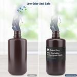 ELEGOO 8K Water Washable 3D Printer Resin 1000G