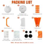 Howarx AMS Lite Enclosure for Bambu Lab 3D Printers