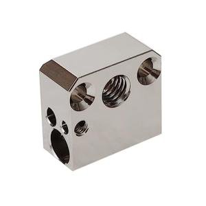 POLISI3D Copper Heater Block for Ender 3 & CR10