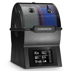 Comgrow SH02 3D Printer Filament Dryer Box