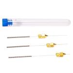 LUTER 15PCS 0.6mm 3D Printer Nozzles and Needles