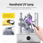 ELEGOO Mercury XS Washing and Curing Bundle