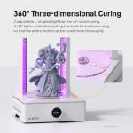 ELEGOO Mercury XS Washing and Curing Bundle