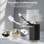 Centauri Carbon Hotend Upgrade Kit for 3D Printers