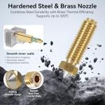 Centauri Carbon Hotend Upgrade Kit for 3D Printers