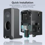 Centauri Carbon Hotend Upgrade Kit for 3D Printers