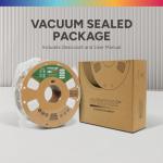 ABS Filament for FDM 3D Printers - White