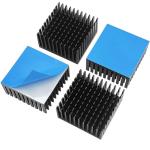 40mm Aluminum Heatsink Kit with Adhesive Tape
