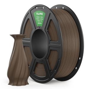 DEEPLEE 1.75mm Brown PLA Filament - 1KG