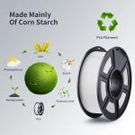 ANYCUBIC 1.75mm White PLA Filament 1kg