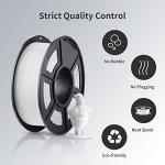 ANYCUBIC 1.75mm White PLA Filament 1kg