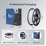 ANYCUBIC 1.75mm White PLA Filament 1kg