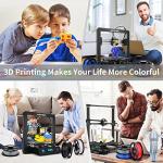 ANYCUBIC 1.75mm White PLA Filament 1kg