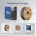 ANYCUBIC PLA 3D Printer Filament 1.75mm, 1kg Spool