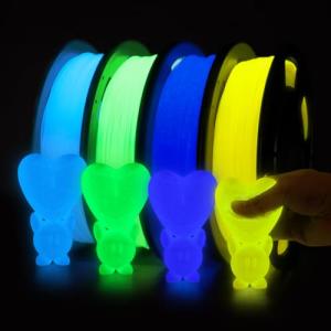 YOUSU Glow in The Dark TPU Filament Bundle