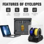 InLoveArts 3D Printer Filament Dryer Box